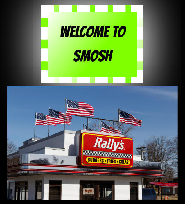 its called checkers not rally&#39;s